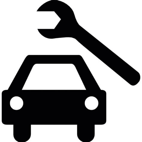 simbol reprezentativ mecanică auto
