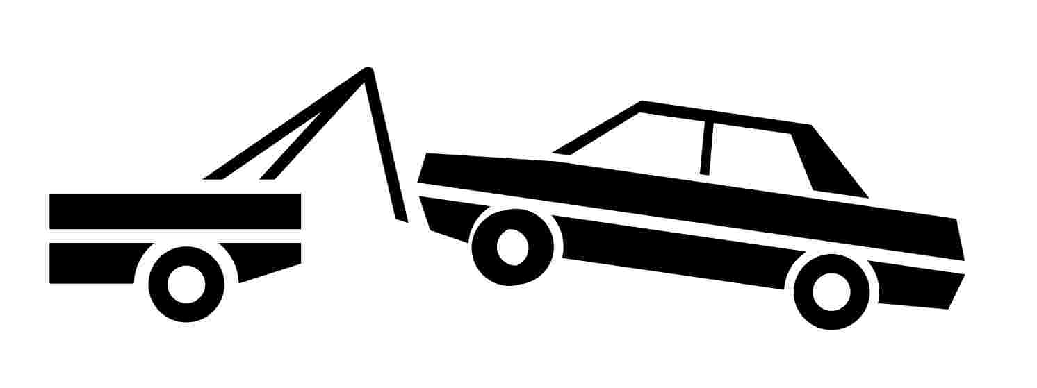 simbol reprezentativ tractări auto
