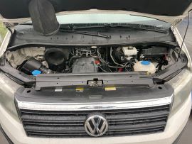 motor volkswagen